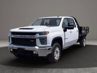 Used 2022 Chevrolet Silverado 2500 LT w/ Convenience Package image 1