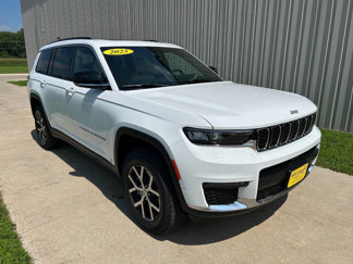 New 2025 Jeep Grand Cherokee L Limited w/ Luxury Tech Group II image 1