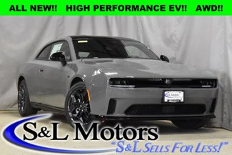 New 2025 Dodge Charger R/T w/ Quick Order Package 25M R/T image 1