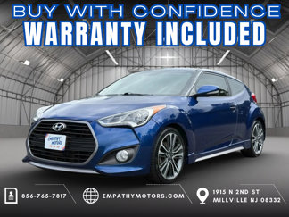 Used 2016 Hyundai Veloster Turbo image 1