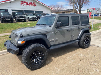 Used 2019 Jeep Wrangler Unlimited Sport S image 1