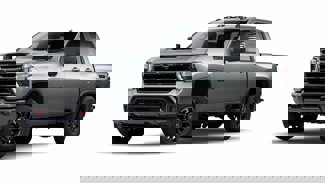 New 2025 Chevrolet Silverado 2500 LT w/ Trail Boss Package image 1