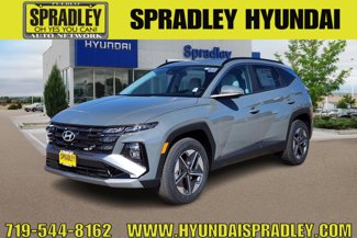New 2025 Hyundai Tucson Limited image 1