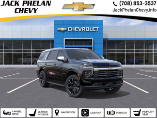 New 2025 Chevrolet Tahoe Premier image 1