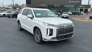 New 2025 Hyundai Palisade Calligraphy image 1