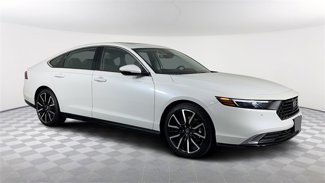New 2024 Honda Accord Touring image 1