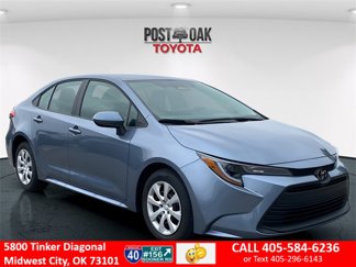 Used 2024 Toyota Corolla LE image 1