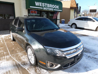 Used 2010 Ford Fusion Hybrid image 1