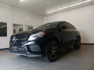 Used 2016 Mercedes-Benz GLE 450 4MATIC Coupe image 1