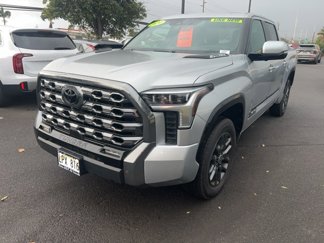 Used 2024 Toyota Tundra Platinum image 1