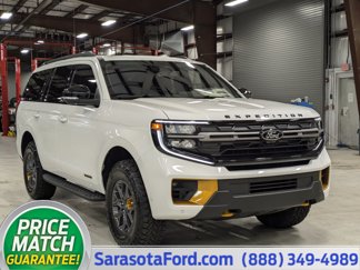 New 2025 Ford Expedition Tremor image 1