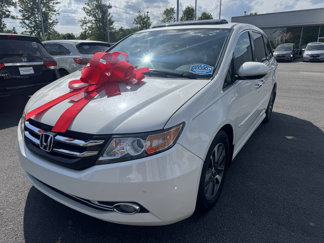 Used 2015 Honda Odyssey Touring image 1
