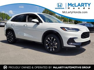 New 2026 Honda HR-V EX-L image 1