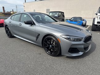 Used 2024 BMW M850i Gran Coupe xDrive image 1