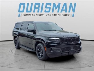 New 2025 Jeep Wagoneer L Series II w/ Convenience Group I image 1