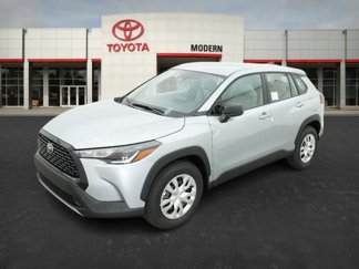 New 2025 Toyota Corolla Cross L image 1