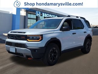 New 2026 Honda Passport TrailSport Elite image 1