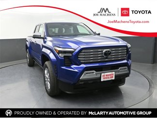 New 2025 Toyota Tacoma Limited image 1