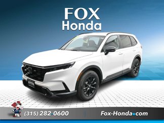New 2026 Honda CR-V Sport image 1