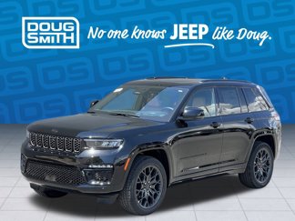 New 2025 Jeep Grand Cherokee Summit image 1