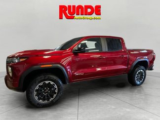 New 2026 GMC Canyon AT4 w/ AT4 Premium Package image 1