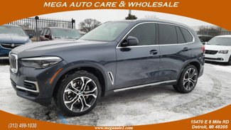 Used 2022 BMW X5 xDrive40i image 1