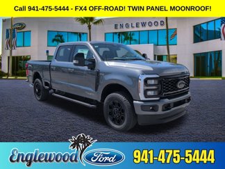 New 2025 Ford F250 Lariat image 1