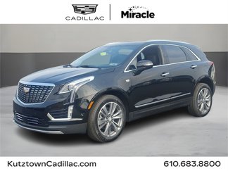New 2025 Cadillac XT5 Premium Luxury w/ Technology Package image 1