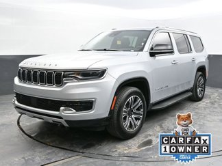 Used 2024 Jeep Wagoneer Series II image 1