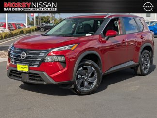 New 2026 Nissan Rogue SV w/ SV Premium Package image 1