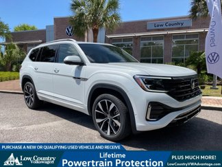 New 2026 Volkswagen Atlas SEL Premium R-Line image 1