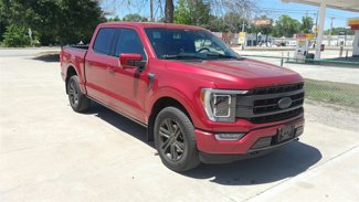 Used 2021 Ford F150 Lariat w/ Equipment Group 502A High image 1