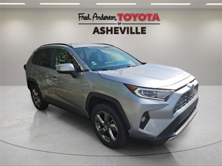 Used 2019 Toyota RAV4 Limited video 1