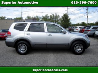 Used 2009 Kia Borrego EX w/ Luxury Pkg image 1