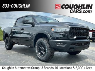 New 2025 RAM 1500 Rebel image 1