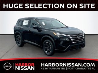 New 2026 Nissan Rogue SV image 1