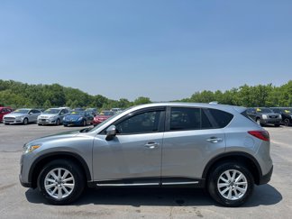 Used 2013 MAZDA CX-5 Touring w/ Bose & Moonroof Pkg image 1