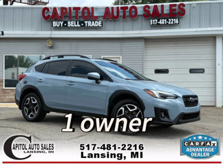 Used 2019 Subaru Crosstrek 2.0i Limited w/ Moonroof Package image 1