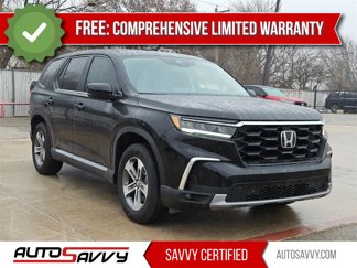 Used 2025 Honda Pilot EX-L image 1