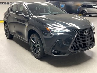 New 2025 Lexus NX 450h+ AWD w/ Luxury Package image 1
