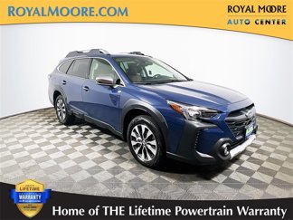 New 2025 Subaru Outback Touring XT image 1