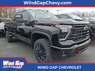 New 2025 Chevrolet Silverado 2500 LT w/ Trail Boss Package image 1