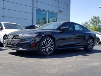 New 2025 Audi A7 3.0T Premium Plus image 1