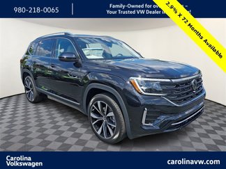 New 2025 Volkswagen Atlas SEL Premium R-Line image 1