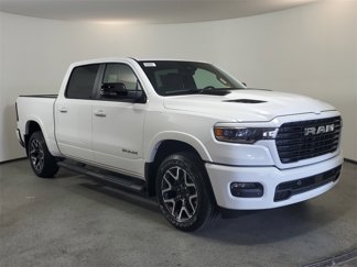 New 2025 RAM 1500 Laramie image 1