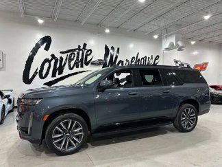 Used 2021 Cadillac Escalade ESV Sport image 1