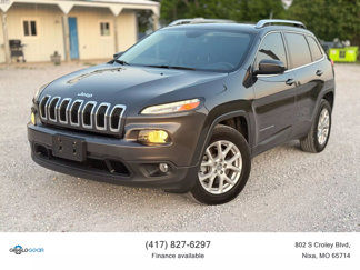 Used 2016 Jeep Cherokee Latitude w/ Cold Weather Group image 1