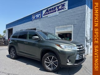 Used 2019 Toyota Highlander XLE video 1