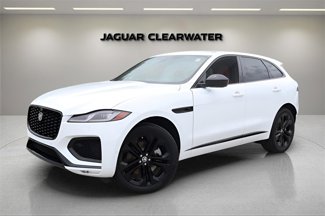New 2026 Jaguar F-PACE R-Dynamic S image 1