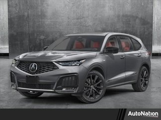 New 2026 Acura MDX A-Spec image 1